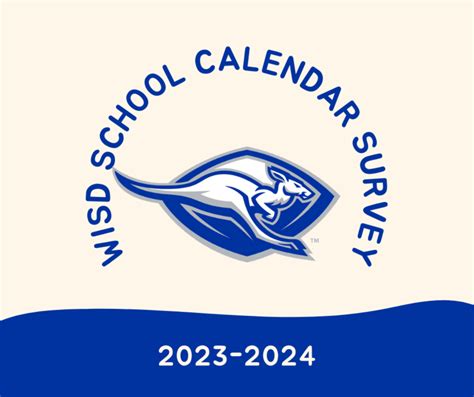 wisd school calendar